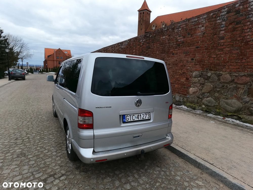 Volkswagen Multivan L1 - 8