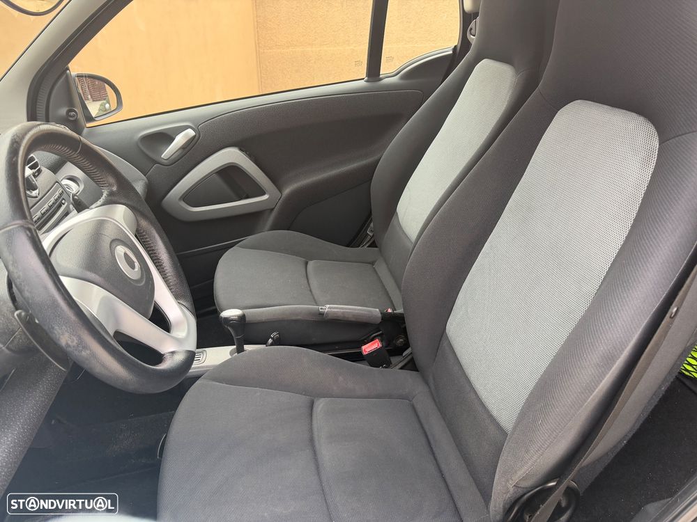 Smart ForTwo Coupé 1.0 Pulse 71 - 15