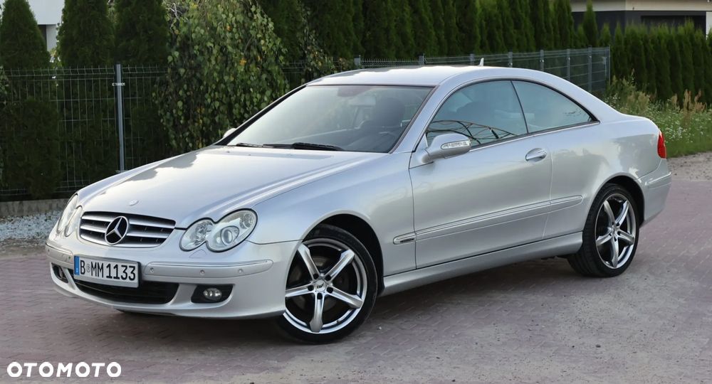 Mercedes-Benz CLK 200 Kompressor Automatik Elegance - 4