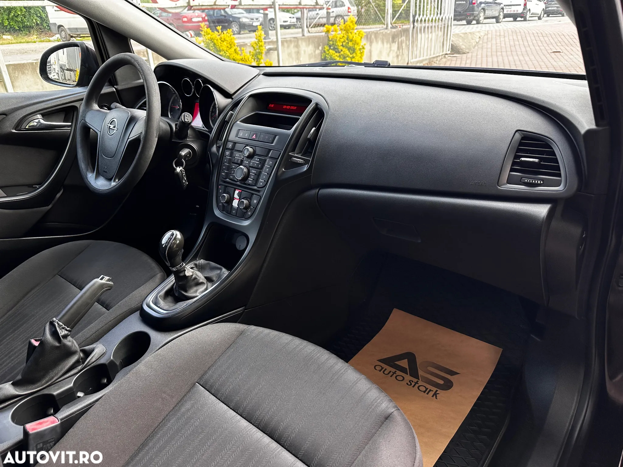 Opel Astra 1.7 CDTI ECOTEC Enjoy - 6