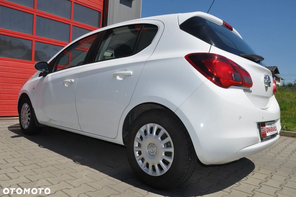 Opel Corsa 1.4 Enjoy - 19