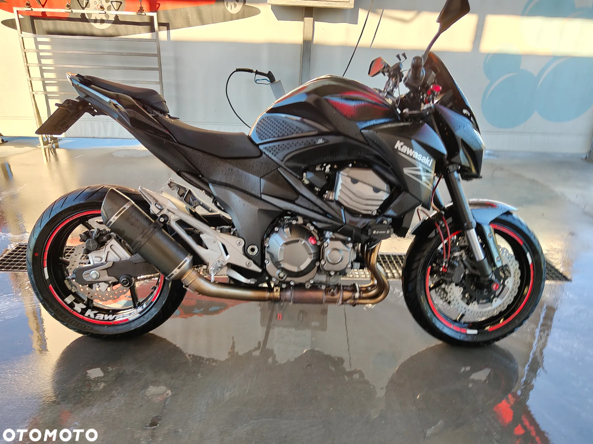 Kawasaki Z - 5