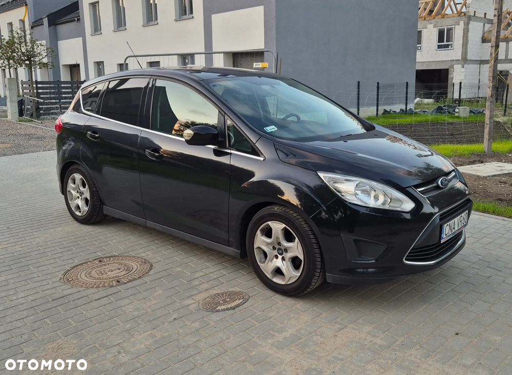 Ford C-MAX 1.6 Ti-VCT SYNC Edition - 3