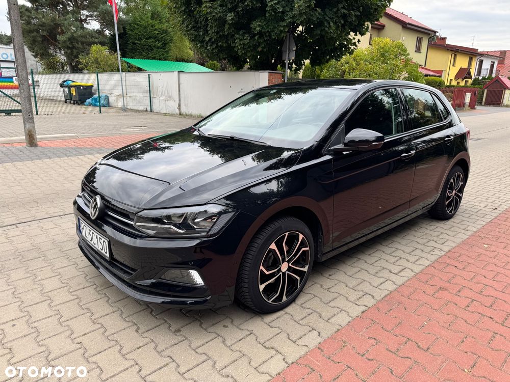 Volkswagen Polo 1.0 TSI Comfortline DSG - 5