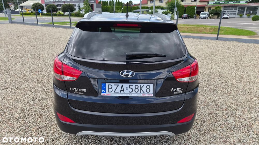 Hyundai ix35 1.7 CRDi 2WD Style - 5