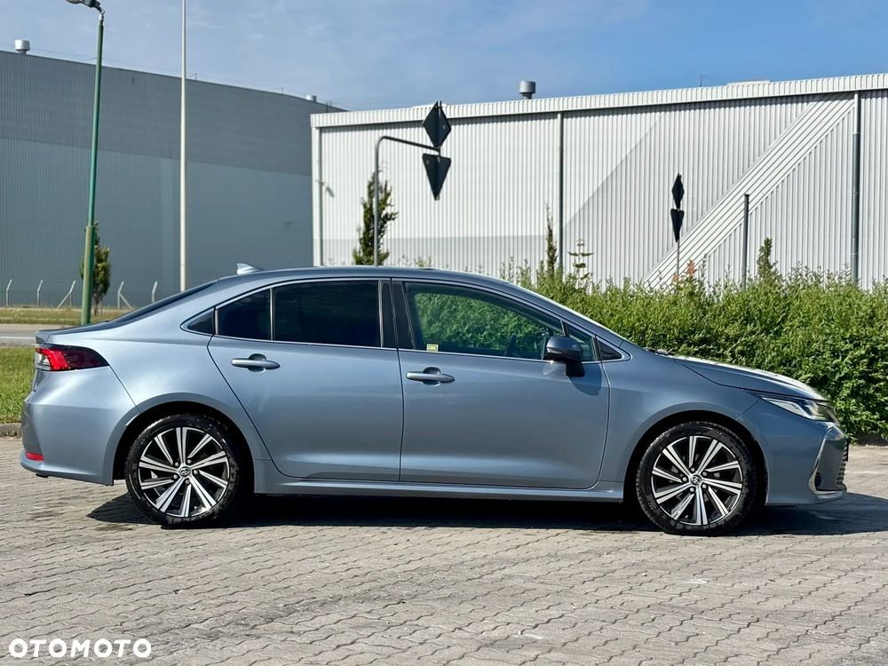 Toyota Corolla 1.8 Hybrid GPF Active - 4