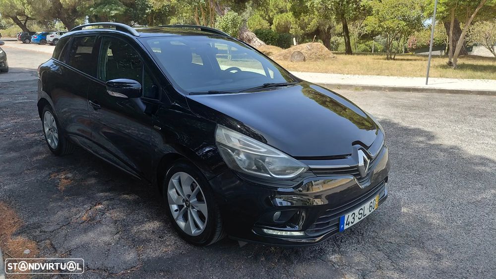 Renault Clio Sport Tourer 0.9 TCe Limited Edition - 2