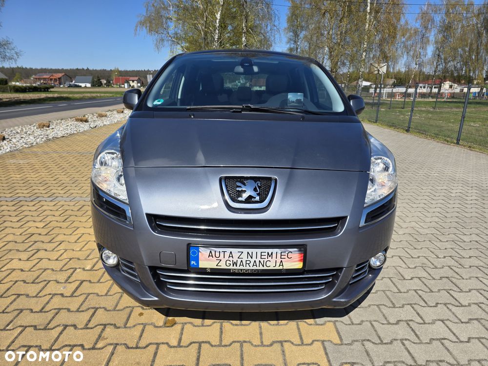 Peugeot 5008 1.6 HDi Active 7os - 3