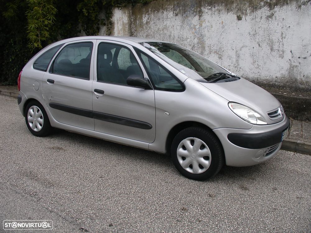 Citroën Xsara Picasso 2.0 HDi SX - 1