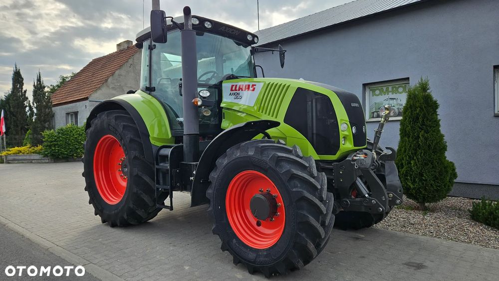 Claas Axion 810 , 830 , 840 Cbis - 28