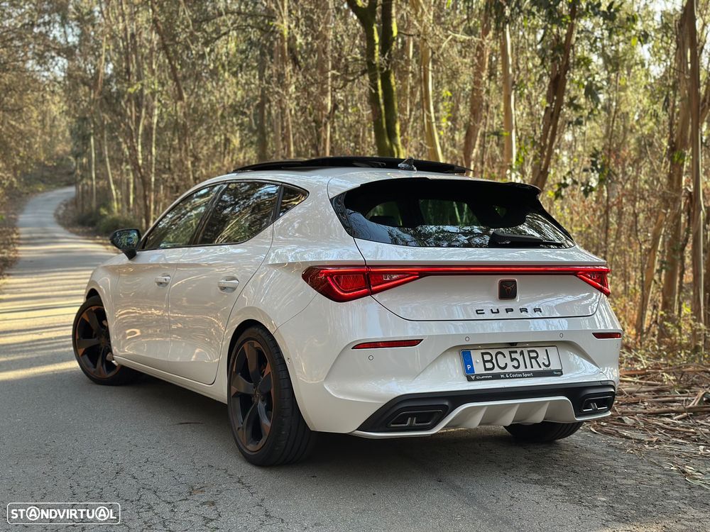 Cupra Leon 1.5 TSI - 2