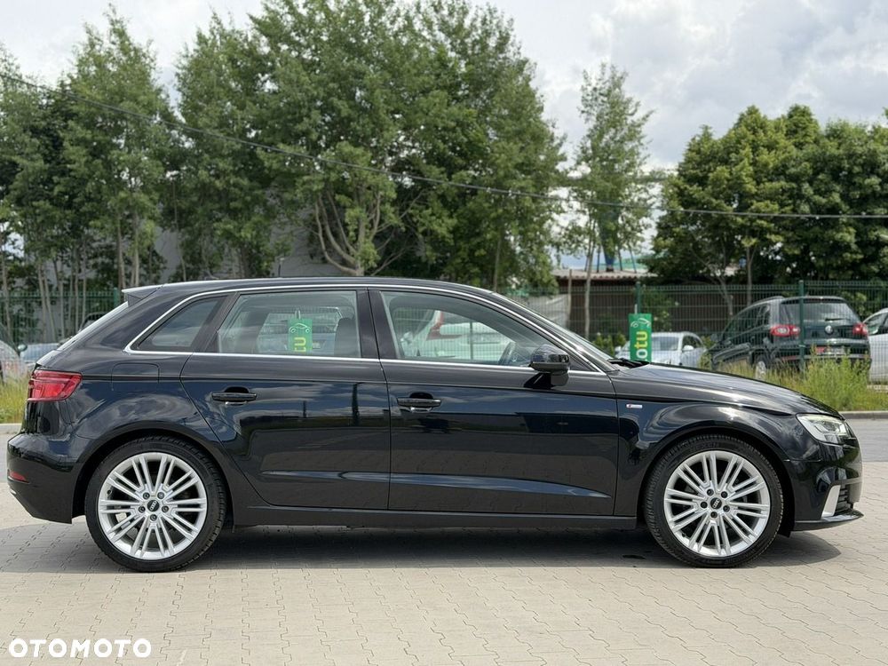 Audi A3 Sportback 35 TDI S Line S tronic - 14