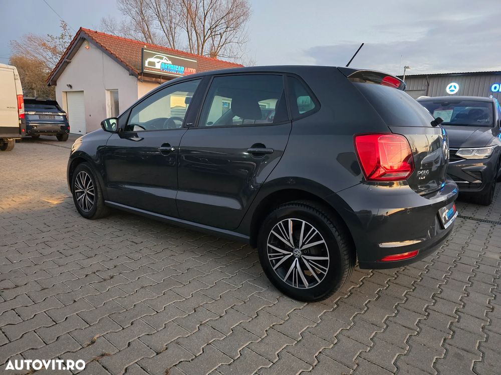 Volkswagen Polo 1.4 TDI Allstar - 5
