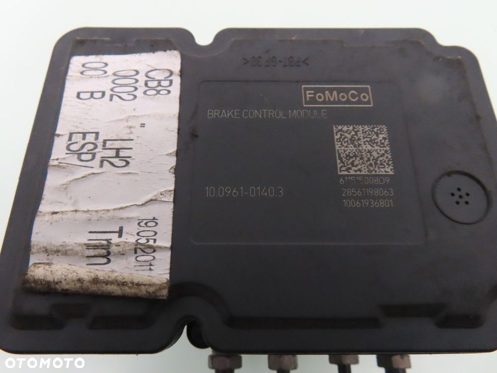 POMPA ABS FORD FOCUS MK3 III 10096101403 BV612C405AF - 5