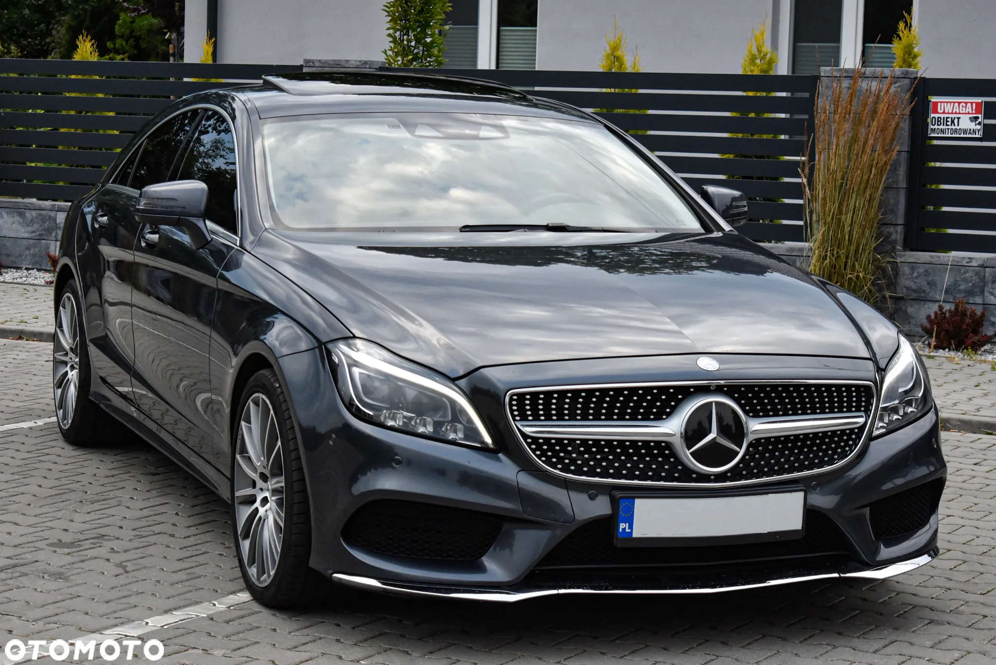 Mercedes-Benz CLS - 35