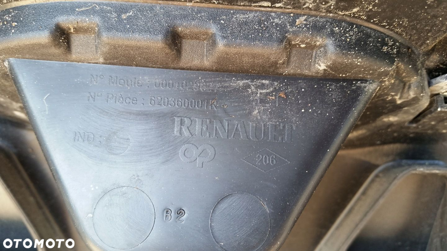 Zderzak przód Renault Megane III HB 5D TERNR 08-12 - 15