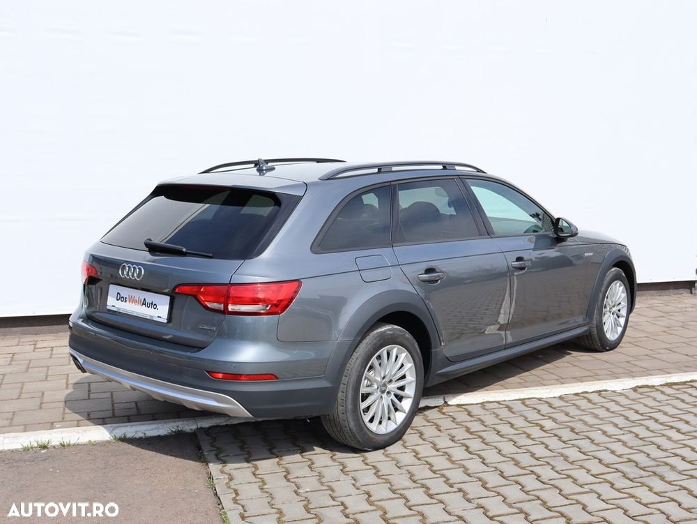 Audi A4 Allroad 2.0 TDI S tronic - 8