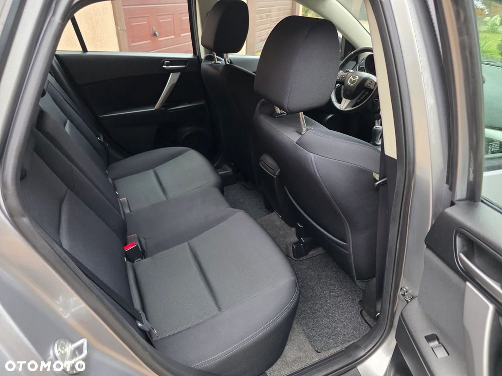 Mazda 3 1.6 MZR Active Plus - 8