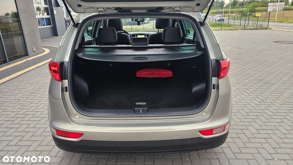 Kia Sportage - 23