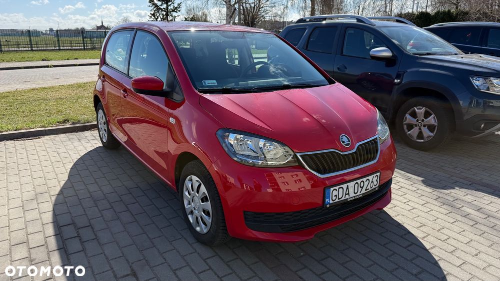 Skoda Citigo 1.0 Ambition EU6 - 8