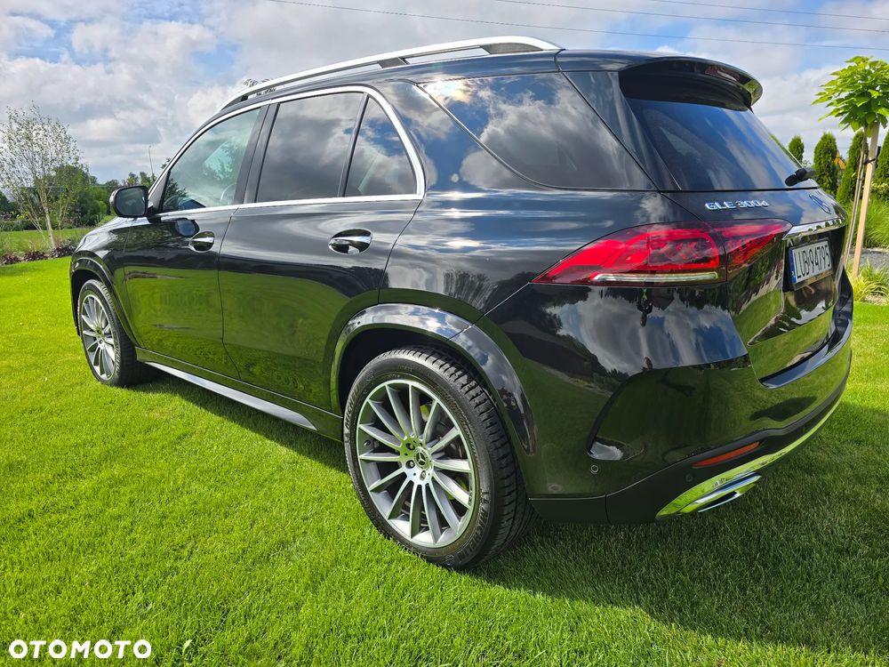 Mercedes-Benz GLE - 5