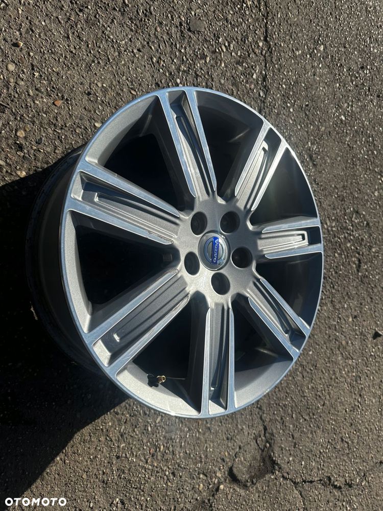 felga aluminiowa volvo oe xc60 7.5" x 18" 5x108 et 55 - 2