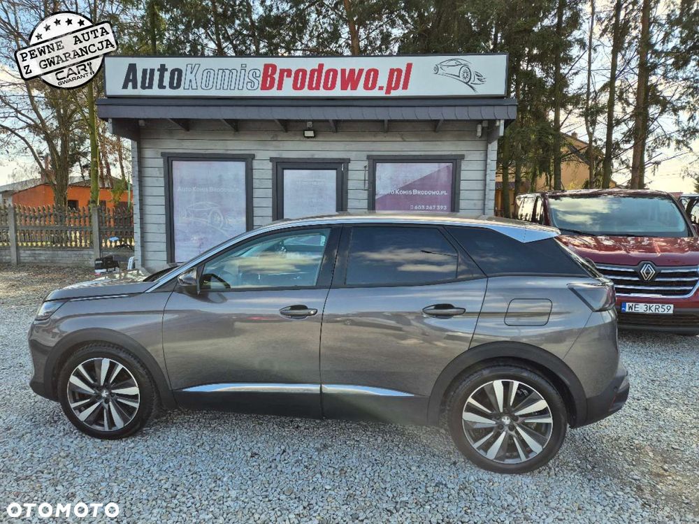 Peugeot 3008 - 11