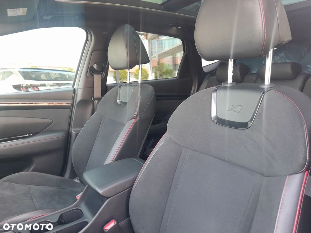 Hyundai Tucson 1.6 T-GDi N Line 2WD - 12