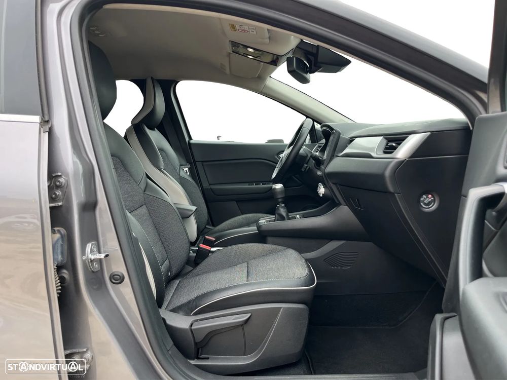 Renault Captur 1.0 TCe Techno Bi-Fuel - 15