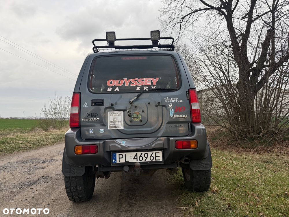 Suzuki Jimny 1.3 Elegance EU5 - 9