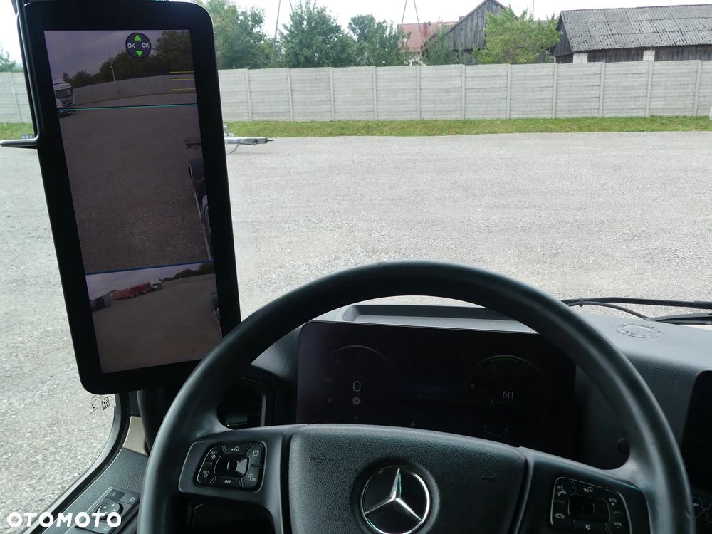Mercedes-Benz ACTROS MP5 1836 / AUTOMAT / BDF / EURO 6 / - 23