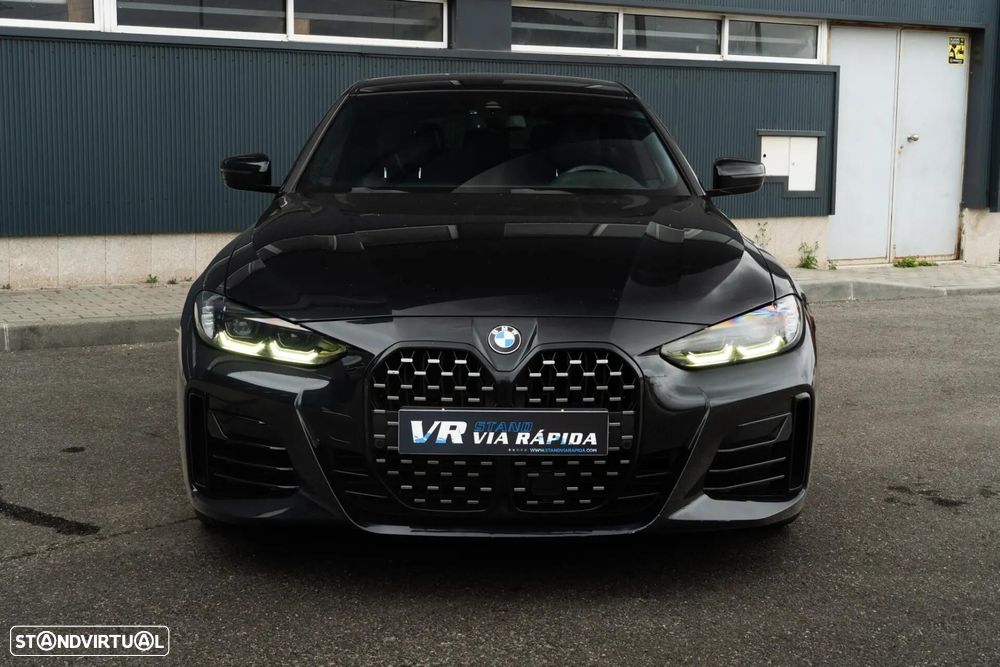 BMW 420 Gran Coupé d Pack Desportivo M Auto - 3