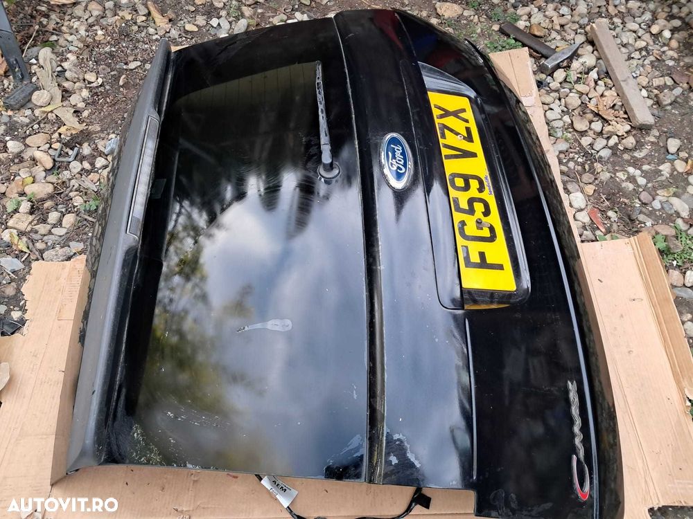 Ford C Max 2009 haion complet cu luneta si motoras stergator - 3