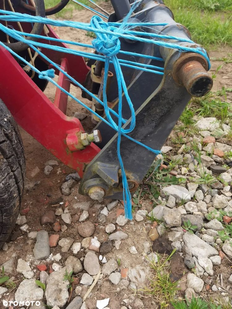 Weidemann 1140 ładowarka kołowa przegubowa - 22