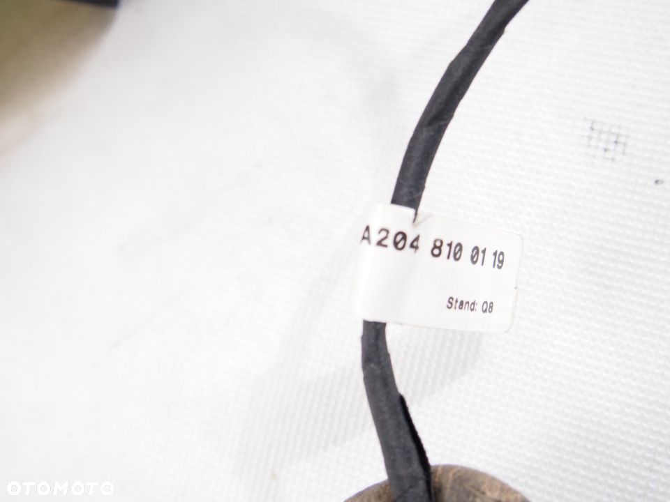 Mercedes C-Klasa W204 Lusterko lewe 7 Pin c klasa w 204 - 4