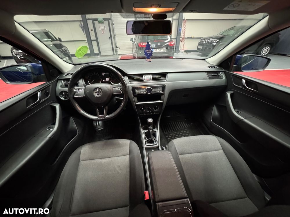 Skoda RAPID - 8