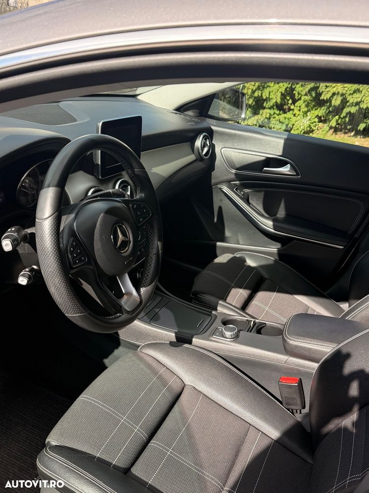 Mercedes-Benz CLA 180 - 7