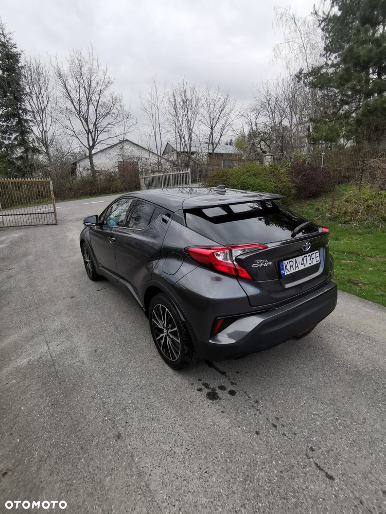 Toyota C-HR Style Selection - 20