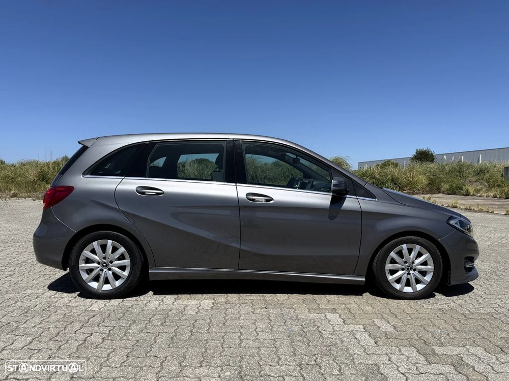Mercedes-Benz B 200 d Style Aut. - 21