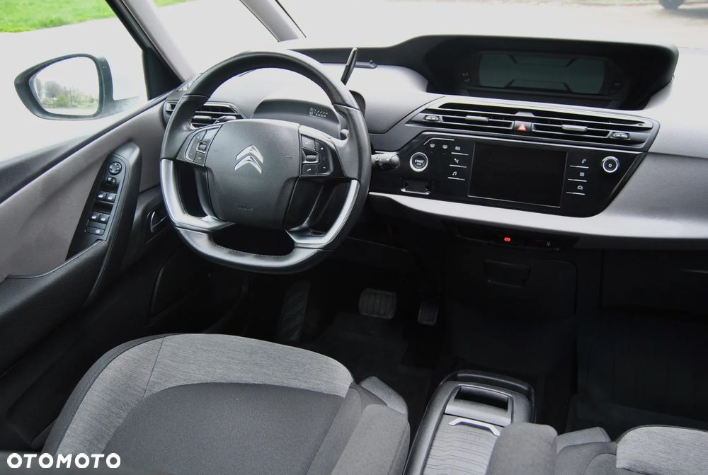 Citroën C4 SpaceTourer 2.0 BlueHDi Shine Pack S&S EAT8 - 11