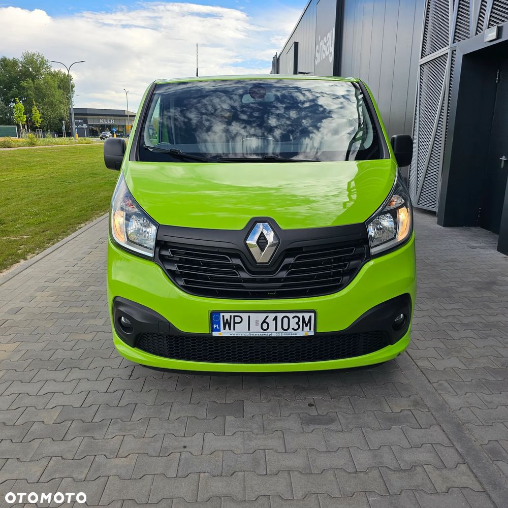 Renault Trafic ENERGY L2H1 Komfort - 8