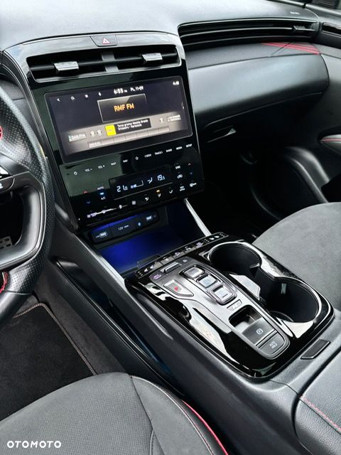 Hyundai Tucson 1.6 T-GDi 4WD N Line - 32