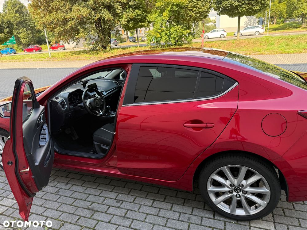 Mazda 3 2.0 Skypassion EU6 - 5