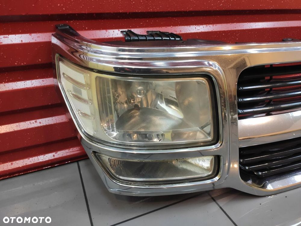 DODGE NITRO 08- LAMPA PRAWY PRZÓD PRAWA PRZEDNIA ORYGINAŁ UK - 3