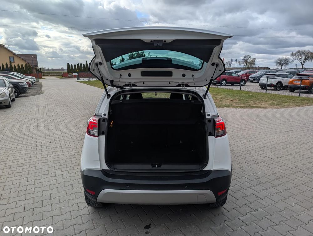 Opel Crossland X 1.2 Selection - 36