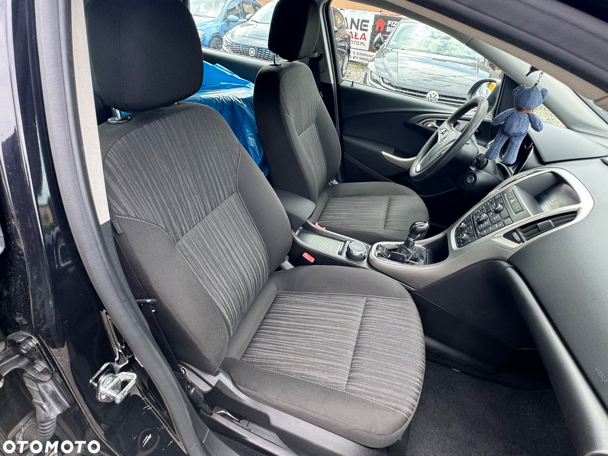 Opel Astra III 1.6 Cosmo - 13