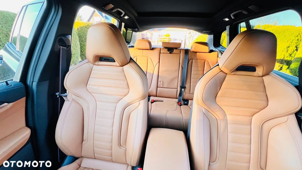 BMW X3 xDrive30d mHEV M Sport sport - 23