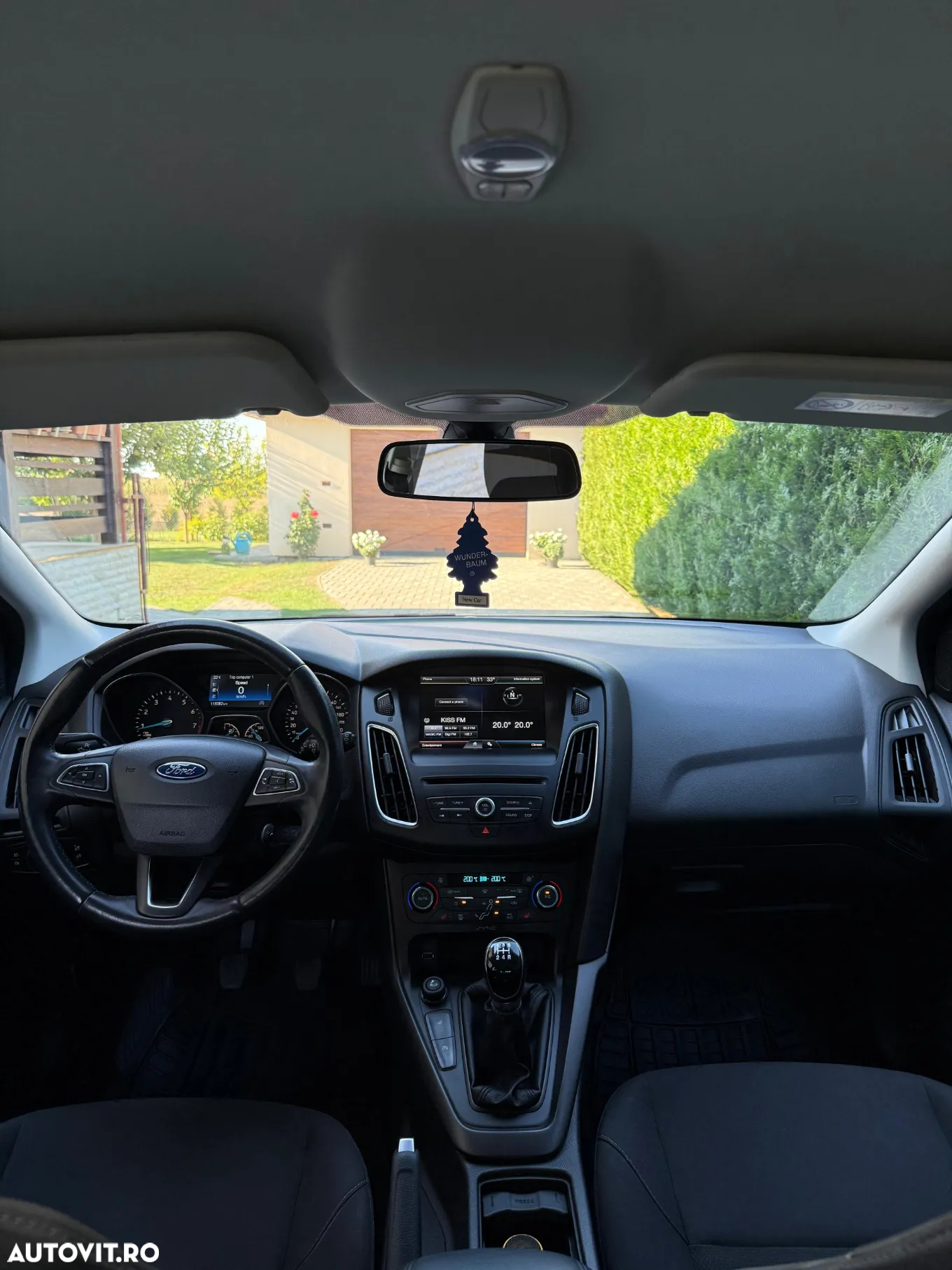 Ford Focus 1.0 EcoBoost Start Stop Trend - 10