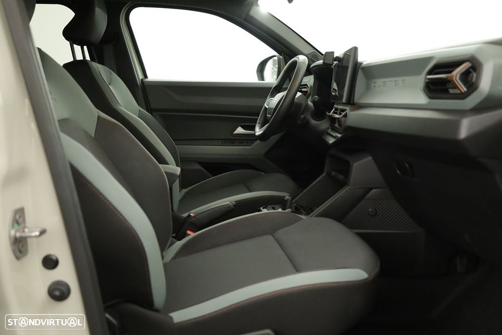 Dacia Duster 1.6 Hybrid Extreme - 21