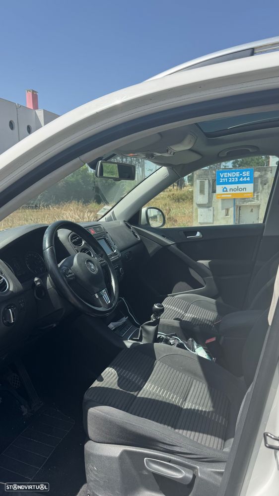 VW Tiguan - 7